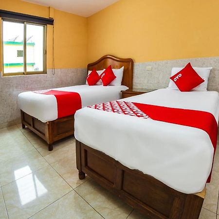 Hotel San Marcos ロスモチス エクステリア 写真