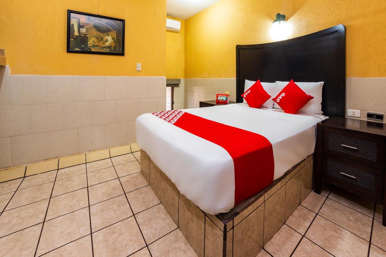 Hotel San Marcos ロスモチス エクステリア 写真