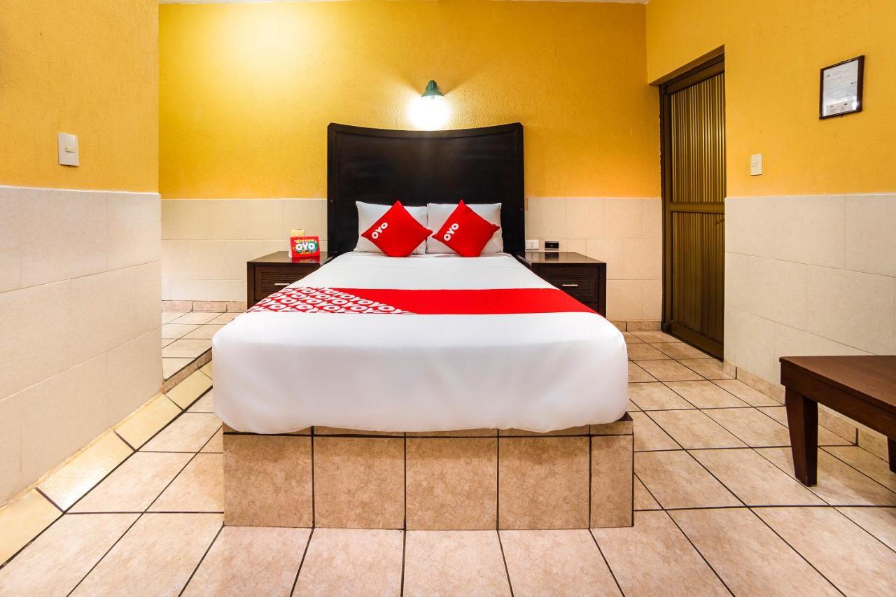 Hotel San Marcos ロスモチス エクステリア 写真