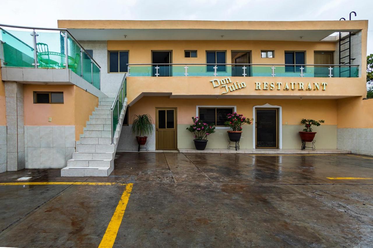Hotel San Marcos ロスモチス エクステリア 写真
