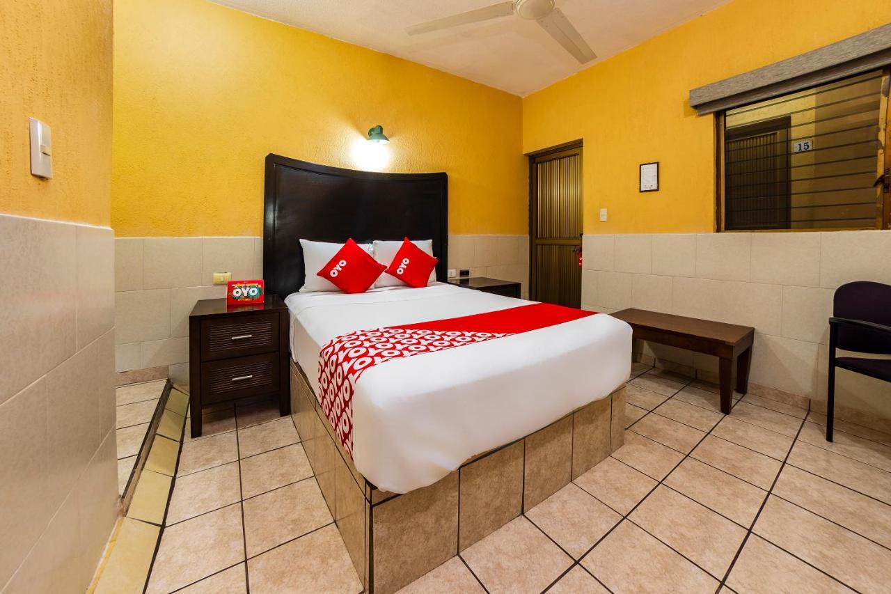 Hotel San Marcos ロスモチス エクステリア 写真