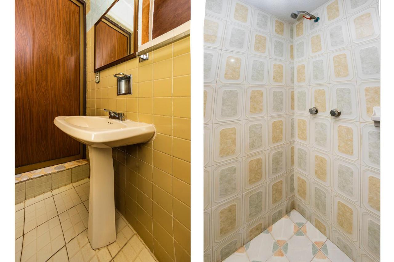 Hotel San Marcos ロスモチス エクステリア 写真