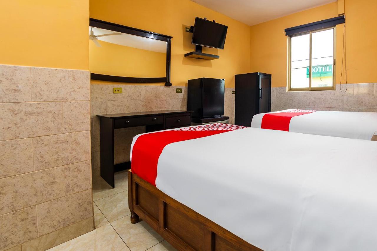 Hotel San Marcos ロスモチス エクステリア 写真