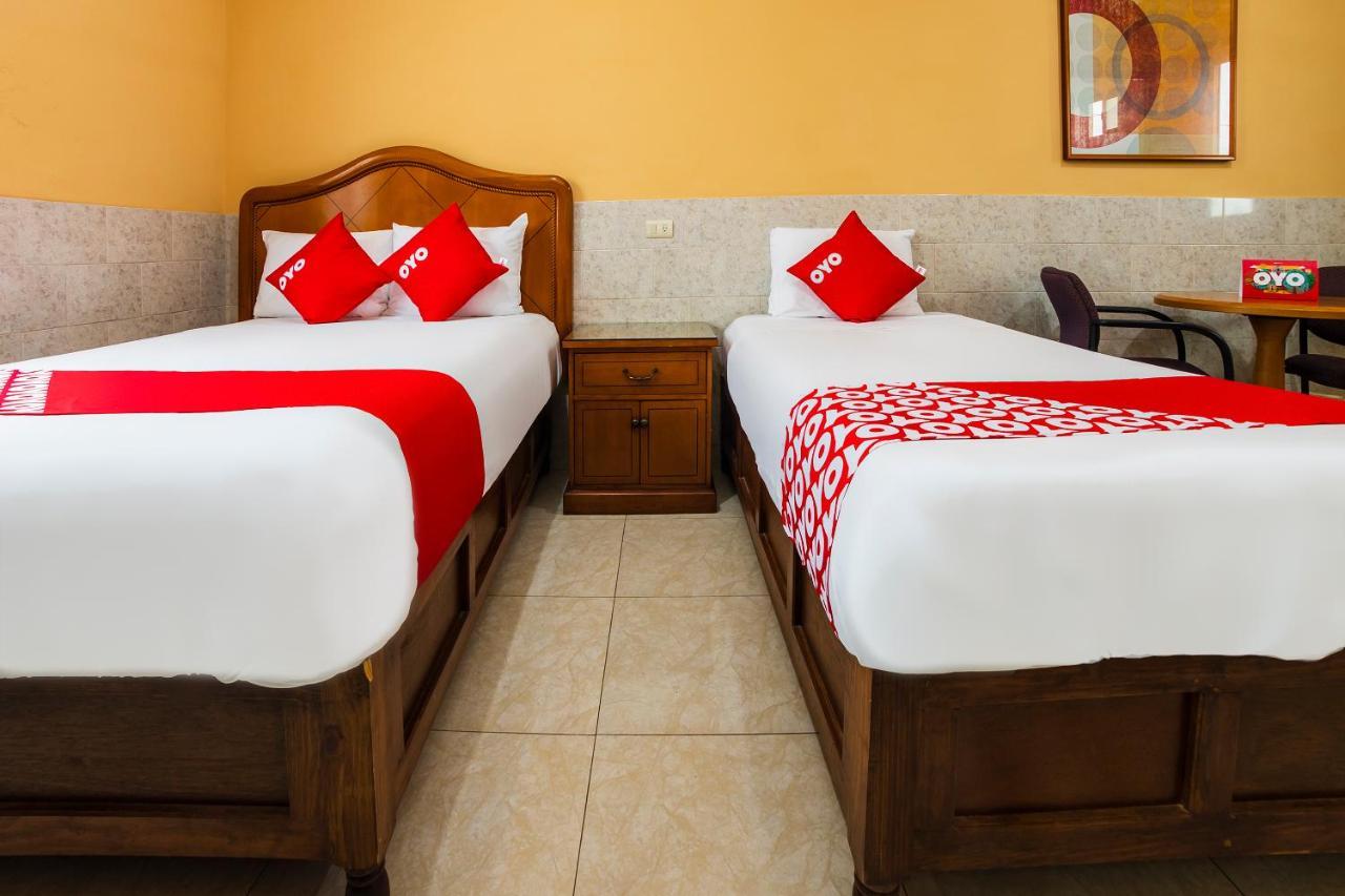 Hotel San Marcos ロスモチス エクステリア 写真