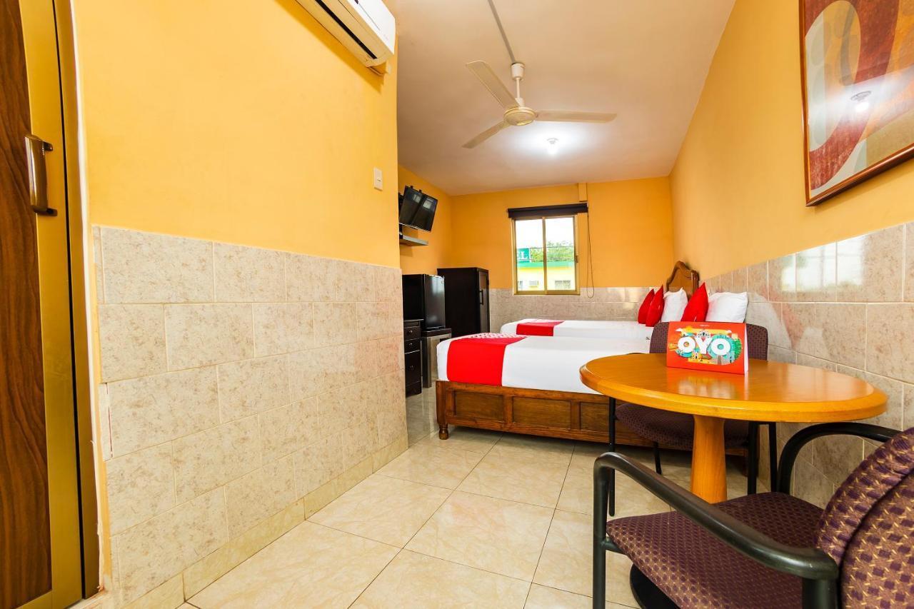 Hotel San Marcos ロスモチス エクステリア 写真
