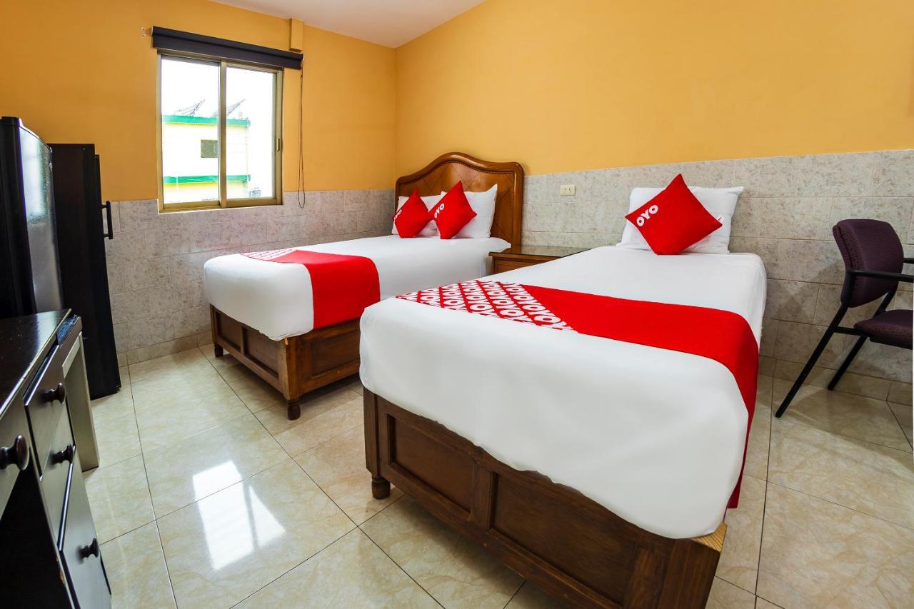 Hotel San Marcos ロスモチス エクステリア 写真