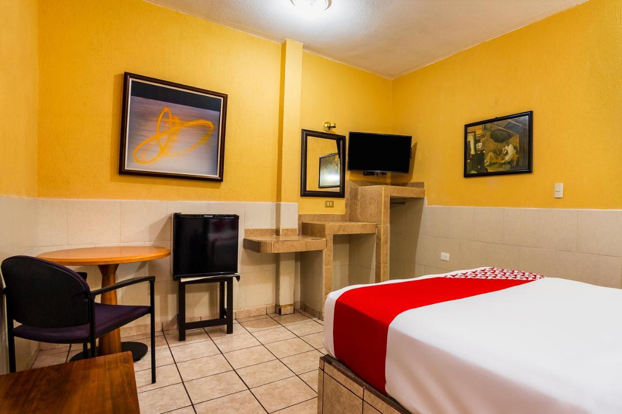 Hotel San Marcos ロスモチス エクステリア 写真