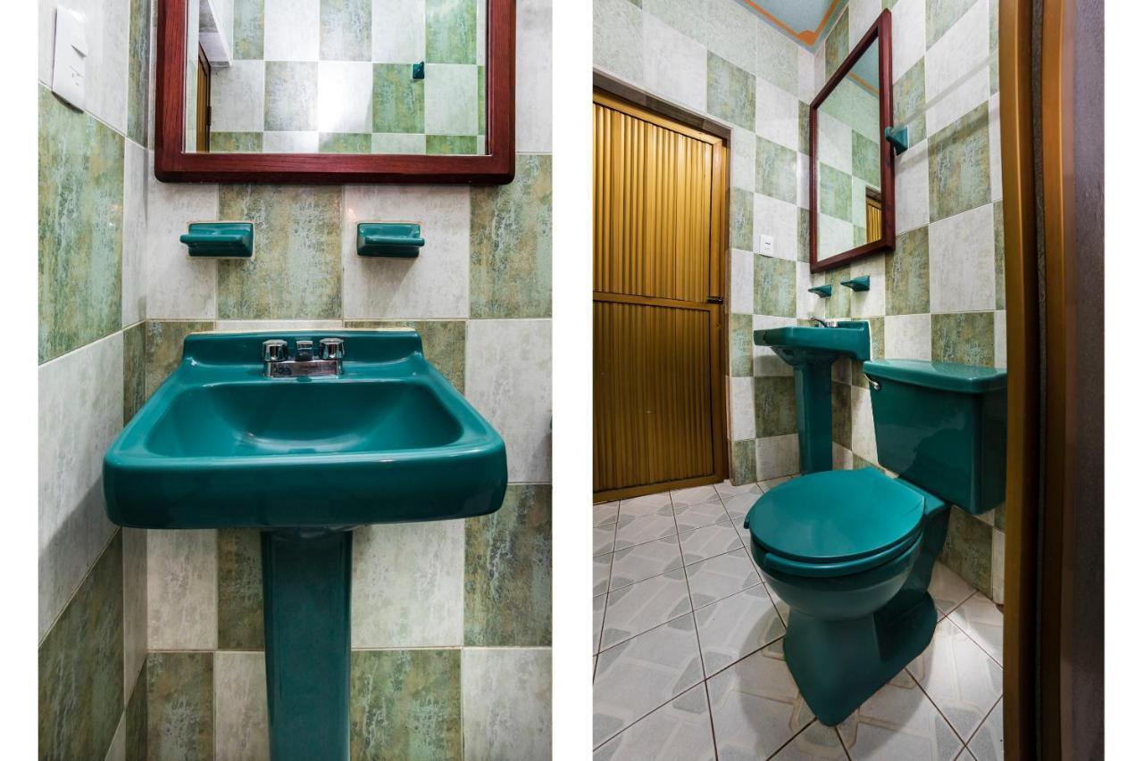 Hotel San Marcos ロスモチス エクステリア 写真