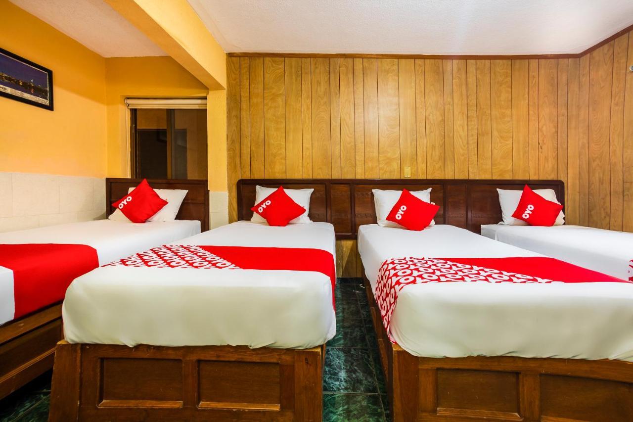 Hotel San Marcos ロスモチス エクステリア 写真