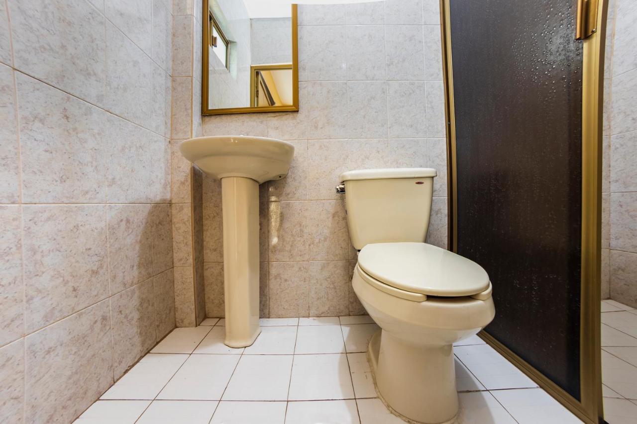Hotel San Marcos ロスモチス エクステリア 写真