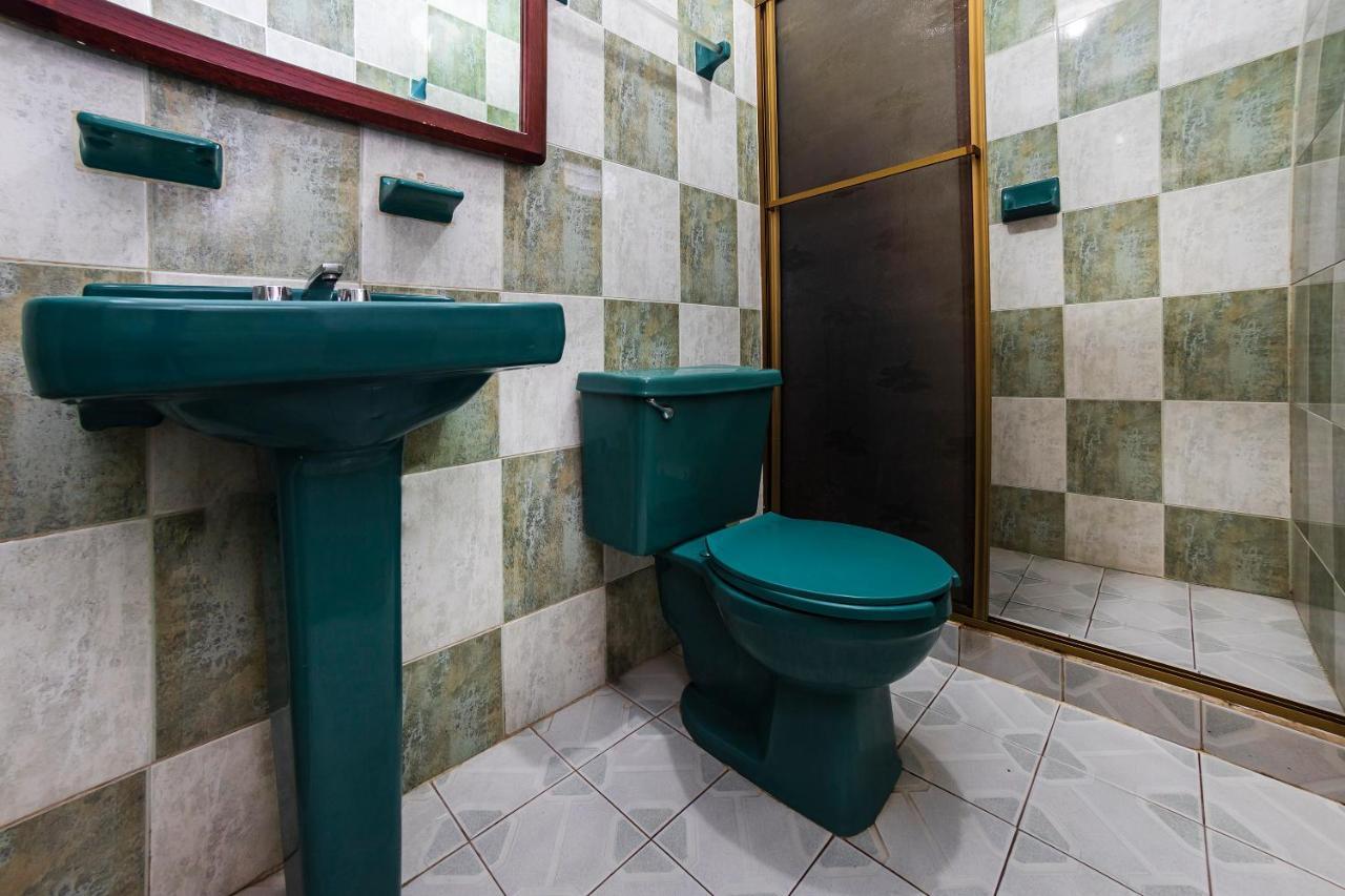 Hotel San Marcos ロスモチス エクステリア 写真